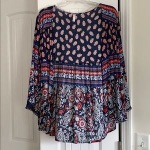 Bohemian Kimono Cardigan